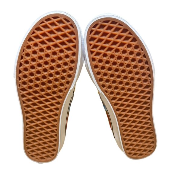 Vans X Sesame Street Sk8-Hi Shoes W 7.5 M 6 Oscar The Grouch Elmo Big Bird Grove - Picture 6 of 7